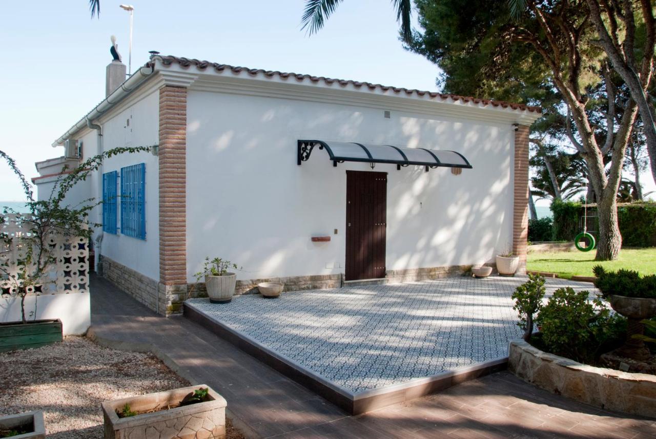 Sant Carlos de la RàpitaSargantana Blava别墅 外观 照片