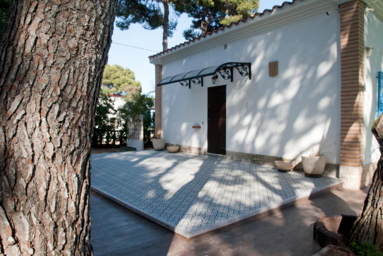 Sant Carlos de la RàpitaSargantana Blava别墅 外观 照片