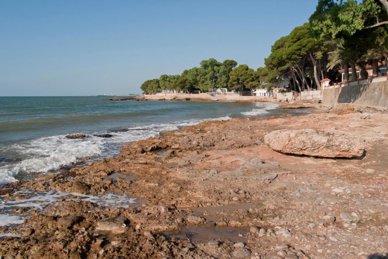 Sant Carlos de la RàpitaSargantana Blava别墅 外观 照片