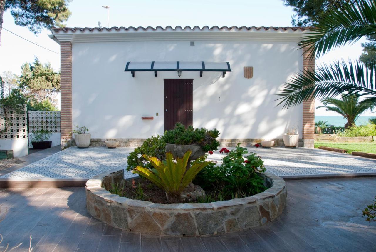 Sant Carlos de la RàpitaSargantana Blava别墅 外观 照片
