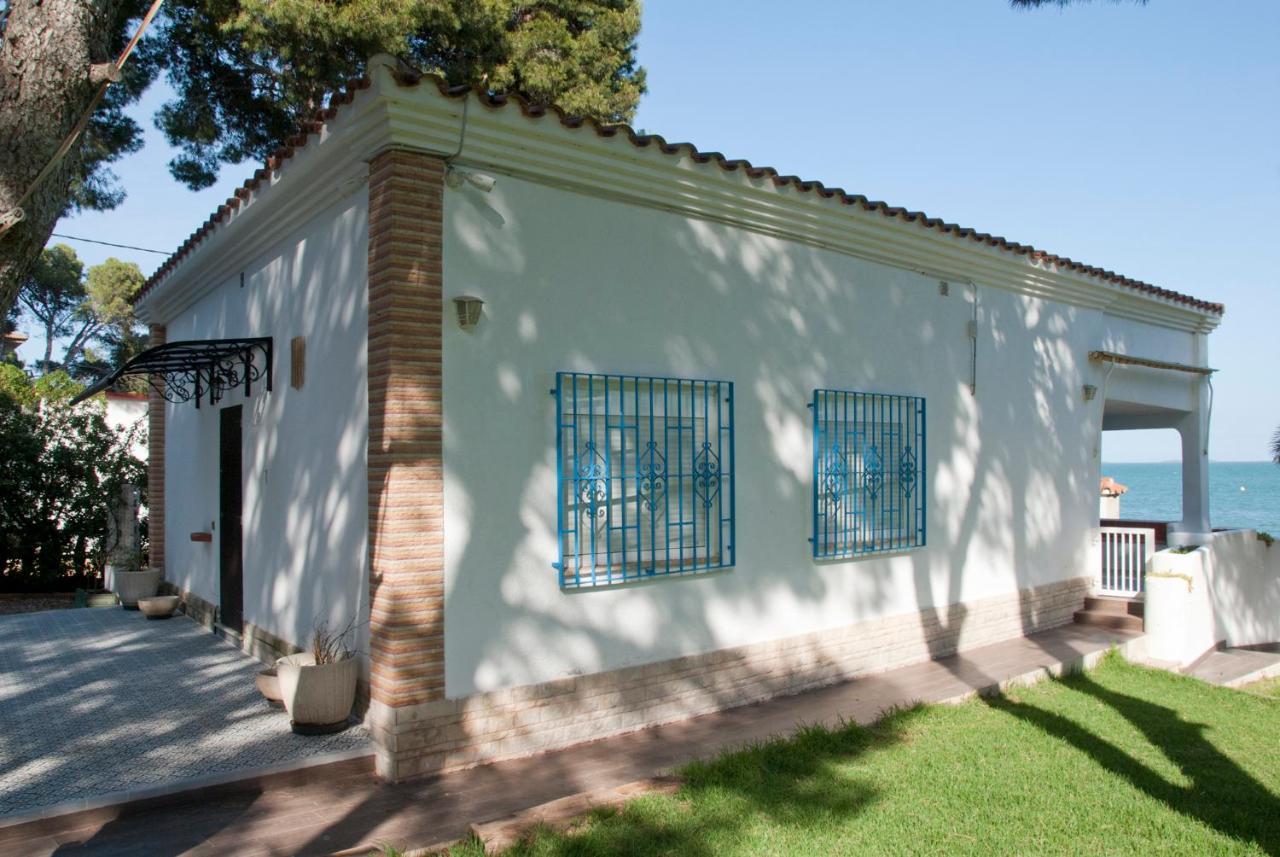 Sant Carlos de la RàpitaSargantana Blava别墅 外观 照片