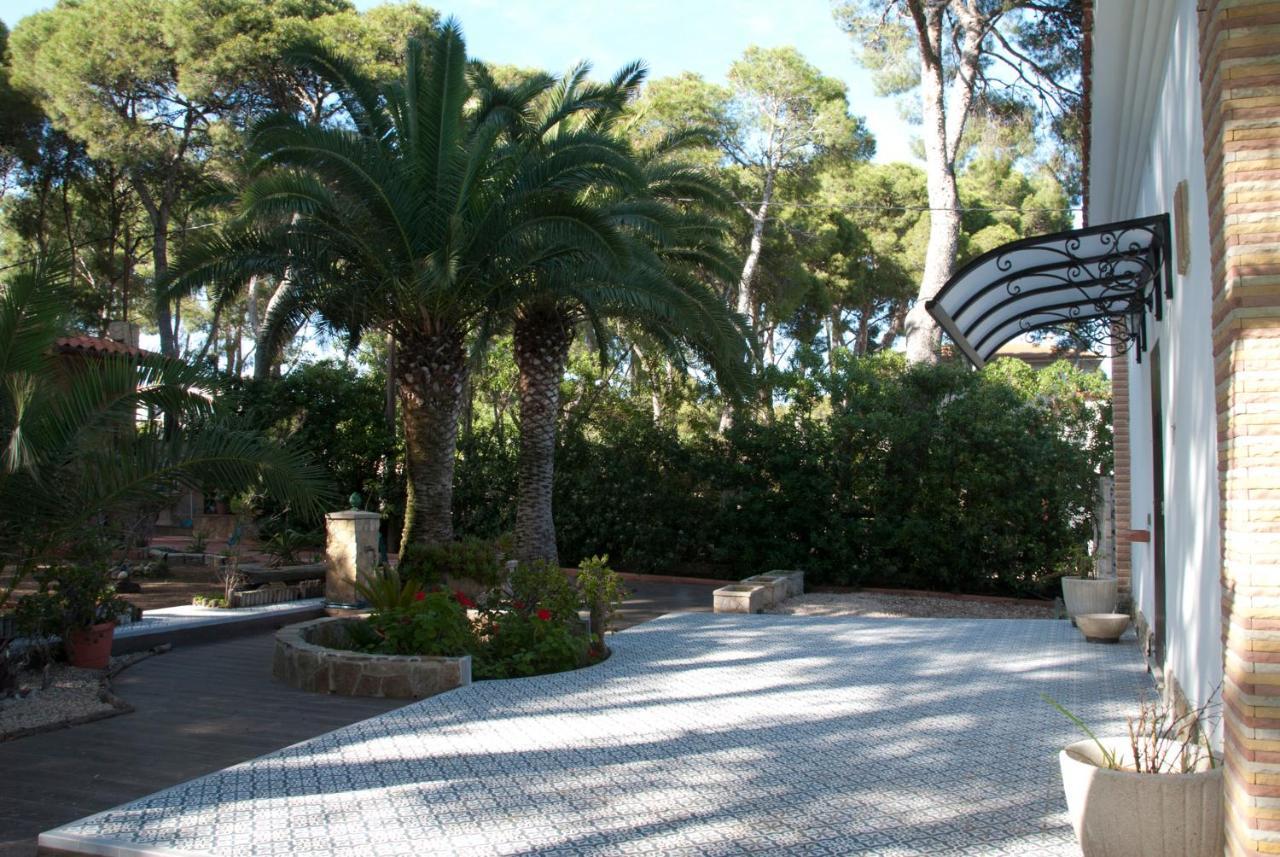 Sant Carlos de la RàpitaSargantana Blava别墅 外观 照片